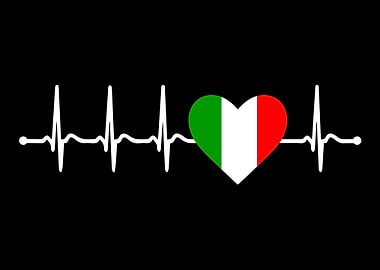 Italy heartbeat
