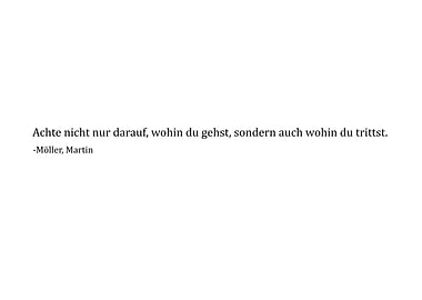 German Quote