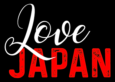Love Japan