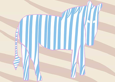 Candy Zebra