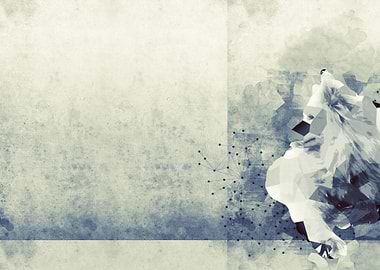 Polygon Animal Dog 05