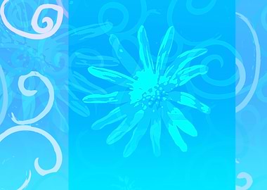 Daisies Flowers Texture 3