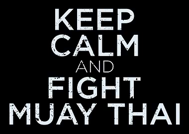 Muay Thai Fighter