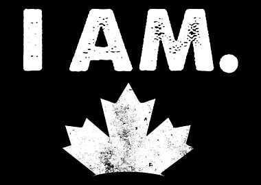 I am Canada