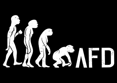 Antifa Fck Afd Anit Nazis