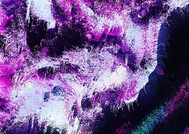 Abstract Geometric Art