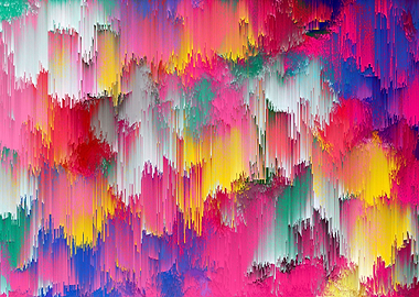 Abstract Geometric Art