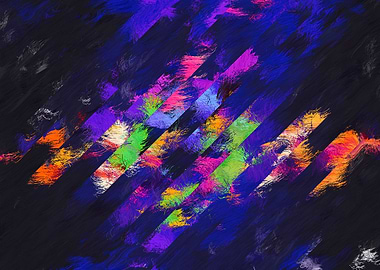 Abstract Geometric Art