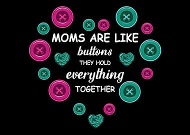 Mother button Best Mom Gif