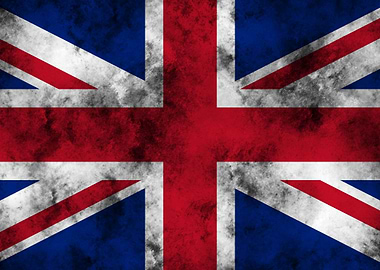 JACK UNION FLAG VINTAGE