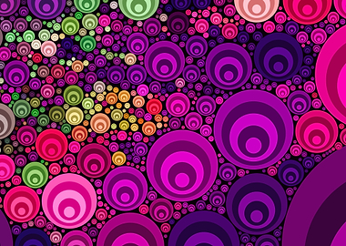 Abstract Geometric Art