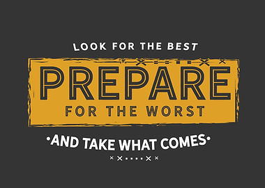 look for the best prepare