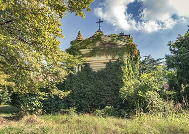 La chapelle disparue