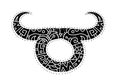 Taurus Zodiac Symbol