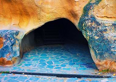 Abandoned Aged Ancient Ant