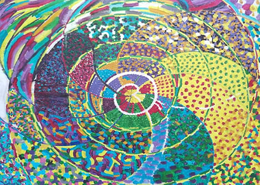 Artist Alive Magic Light