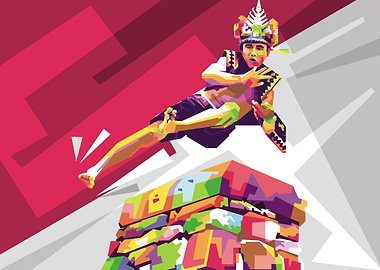 Cultural Tradition Fahombo