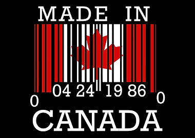 Made in Canada