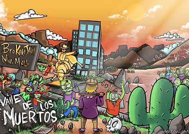 VLM BrokenJaw MiniMall