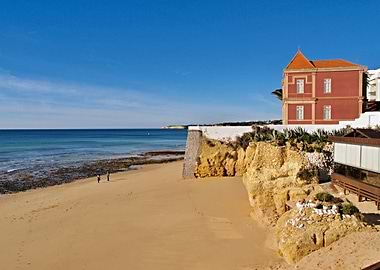 Red house in Armacao