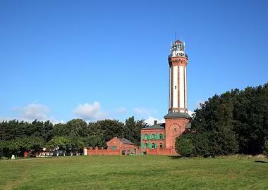 Baltic Beacon Beam Blue