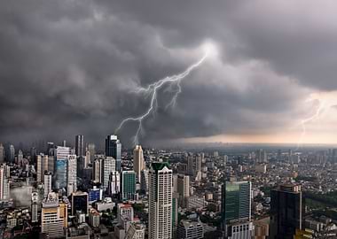 Architecture Bolt Bright B