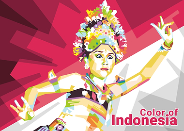 Balinese Traditional Dance