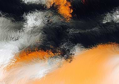 Abstract Geometric Art