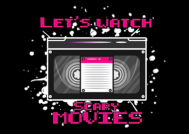 Lets Watch Scary Movies M