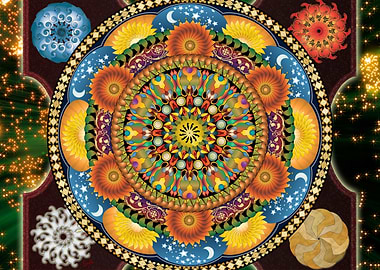Mandala Elements