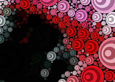 Abstract Geometric Art