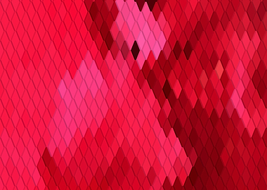 Abstract Geometric Art