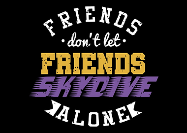 Proud Saying Skydiving