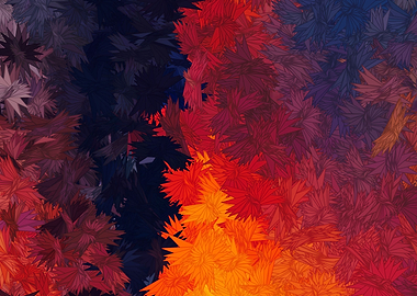 Abstract Geometric Art