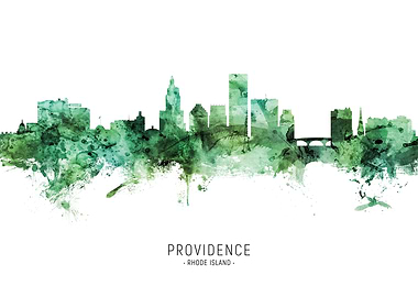 Providence Skyline