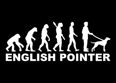 English Pointer