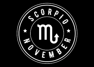 Zodiac Sign Of Scorpio
