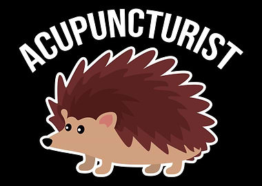 Acupuncture Gift Acupunctu