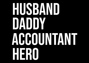 Dad Bookkeeper Accountant