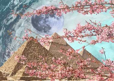 Spring Pyramid