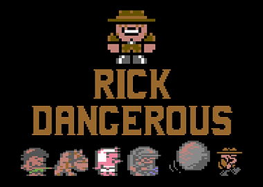Rick Dangerous