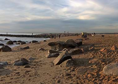 Hammonasset Meigs Point Be