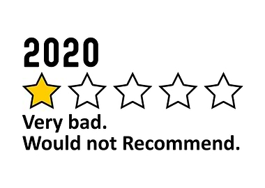 2020 would not recommend