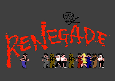 Renegade