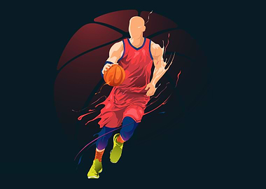 Basketball player