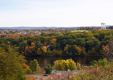 Autumn Massachusetts Fall