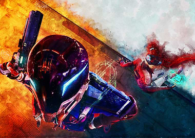 Hyper Space Ace Javi