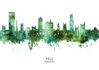 Yale Skyline Connecticut