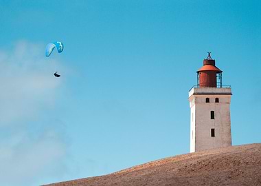 Rubjerg Knud Lighthouse