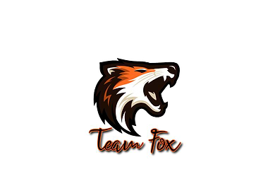 Le logo de la Team Fox